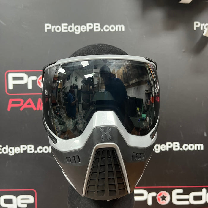 Pre Owned - HK Army KLR Mask - Black/Grey