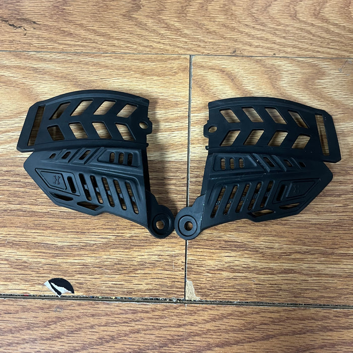 Pre Owned - HK Army Proflex Ears - Black
