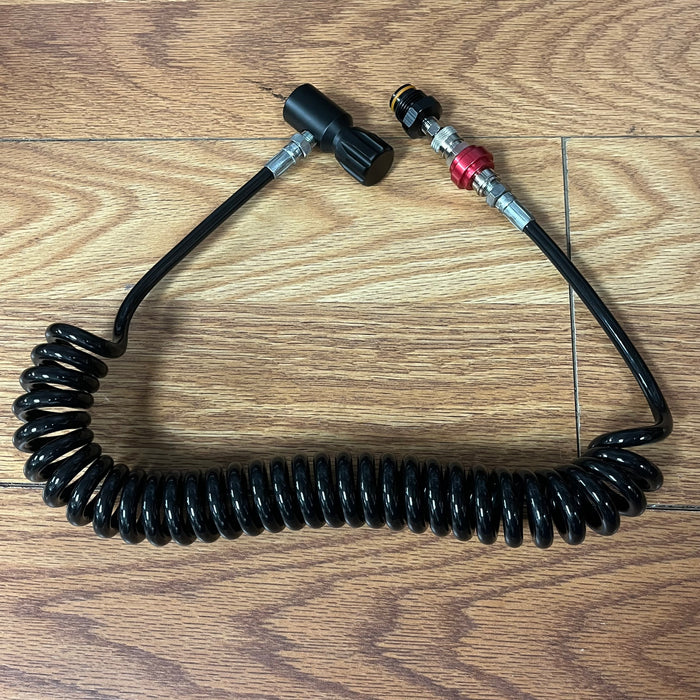 Pre Owned - Coiled Remote Line