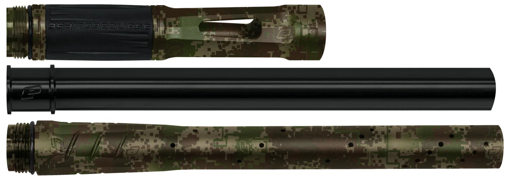Planet Eclipse S63 Pro Barrel HDE Camo + 1 .689 Insert