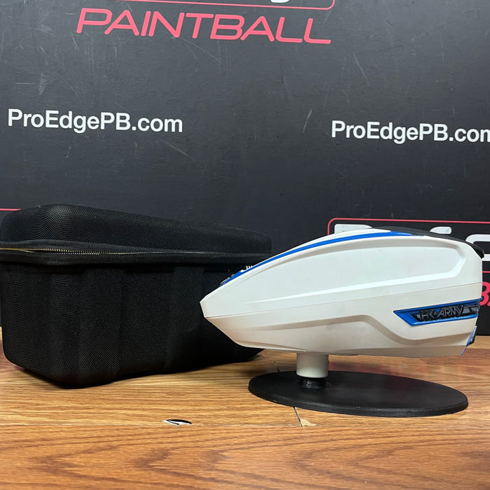 Pre Owned - HK Army TFX Loader - White/Blue
