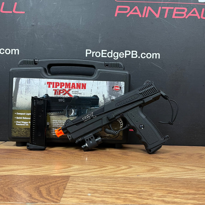 Pre Owned - Tippmann TipX - Black