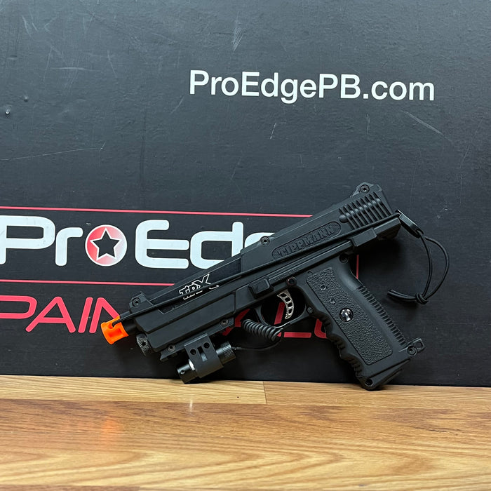 Pre Owned - Tippmann TipX - Black