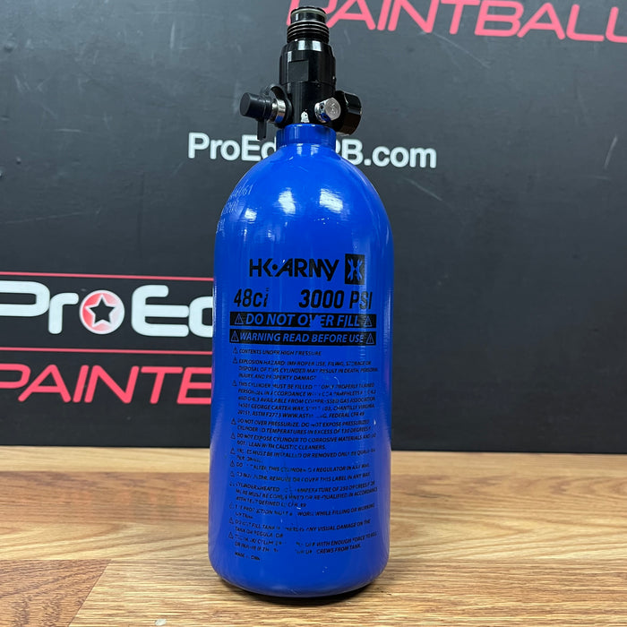 Pre Owned - HK Army Tank 48/3000 - Blue