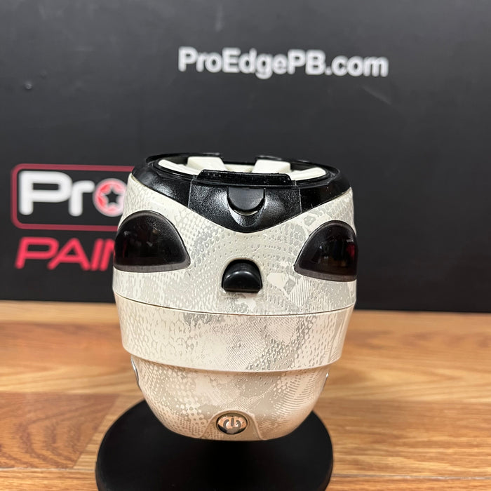 Pre Owned - Dye Rotor Hopper - Snow Cammo