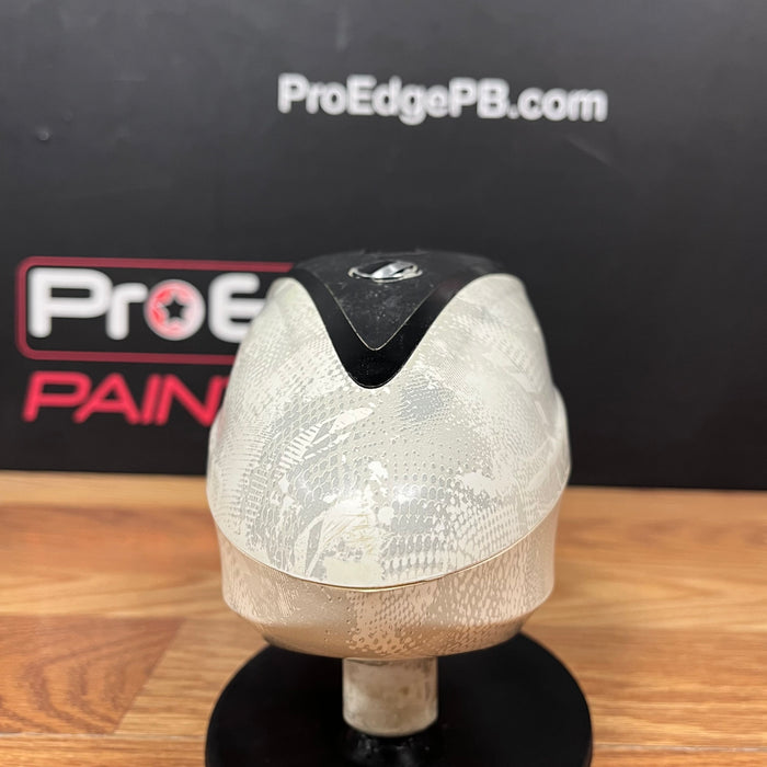 Pre Owned - Dye Rotor Hopper - Snow Cammo