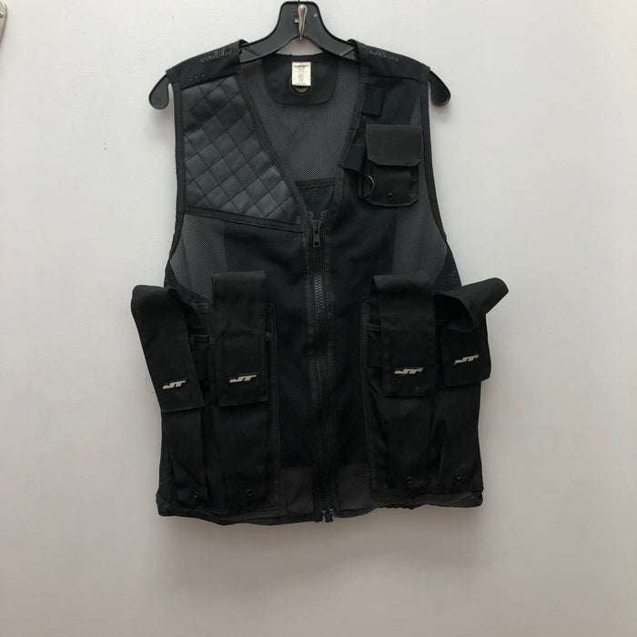 Pre Owned - JT Tactical Vest - Black