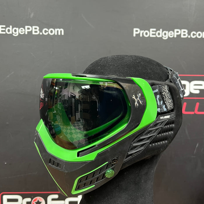 Pre Owned - HK Army KLR Mask - Green
