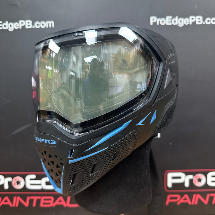 Pre Owned - Empire EVS  - Black Aqua