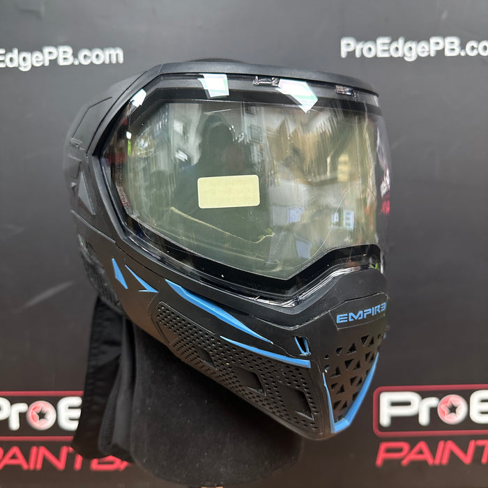 Pre Owned - Empire EVS  - Black Aqua