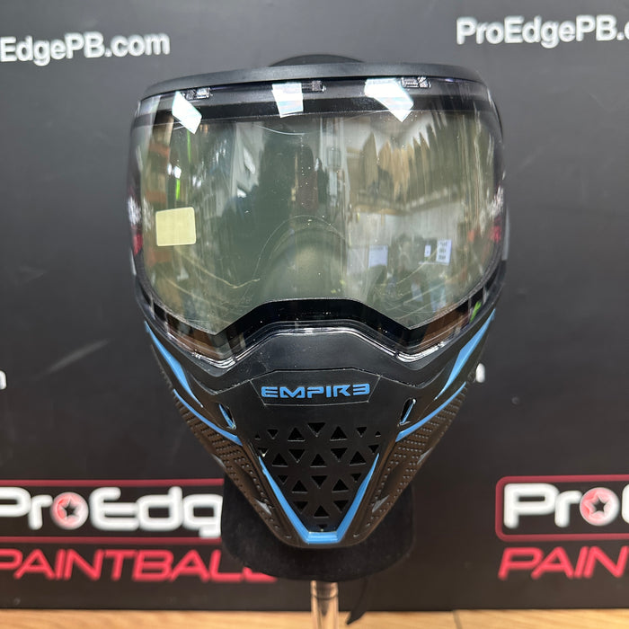 Pre Owned - Empire EVS  - Black Aqua