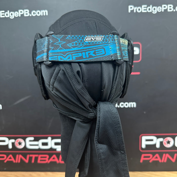 Pre Owned - Empire EVS  - Black Aqua