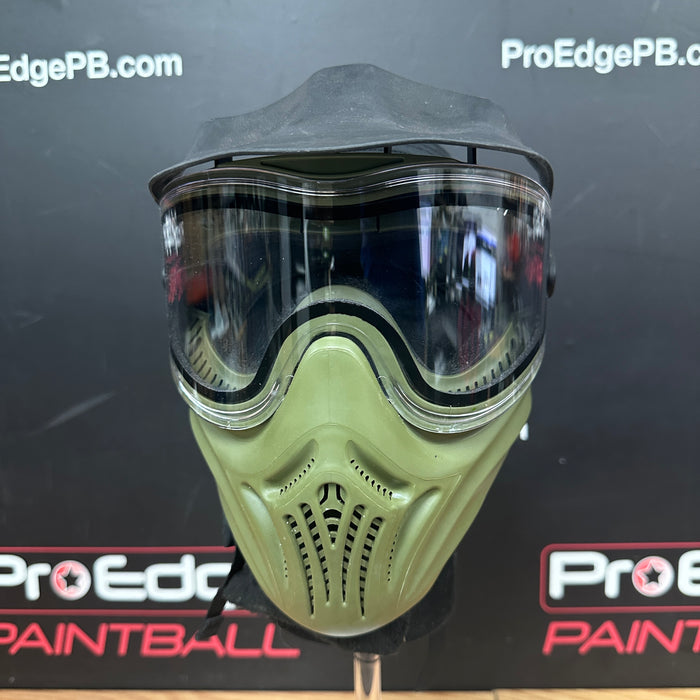 Pre Owned - Empire Helix Goggle - Olive