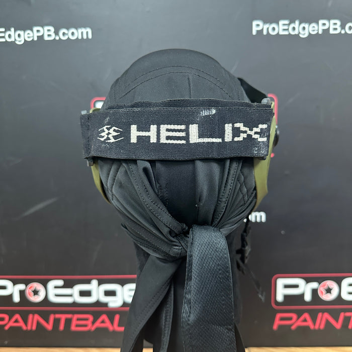 Pre Owned - Empire Helix Goggle - Olive