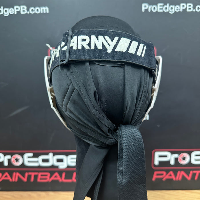 Pre Owned - HK Army HSTL Skull Mask - White