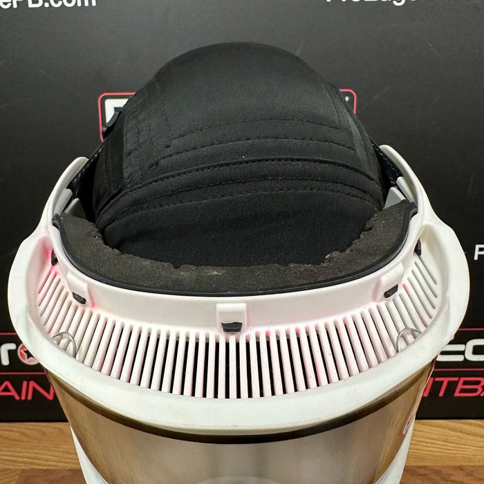 Pre Owned - HK Army HSTL Skull Mask - White