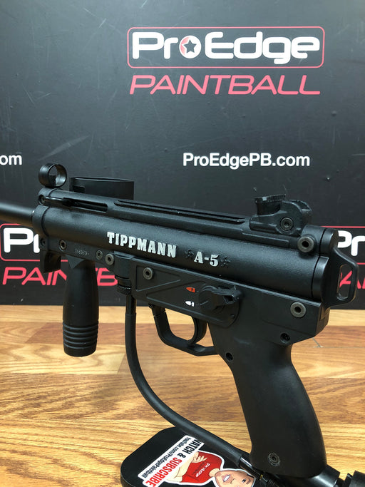 Tippmann Paintball Guns — Pro Edge Paintball