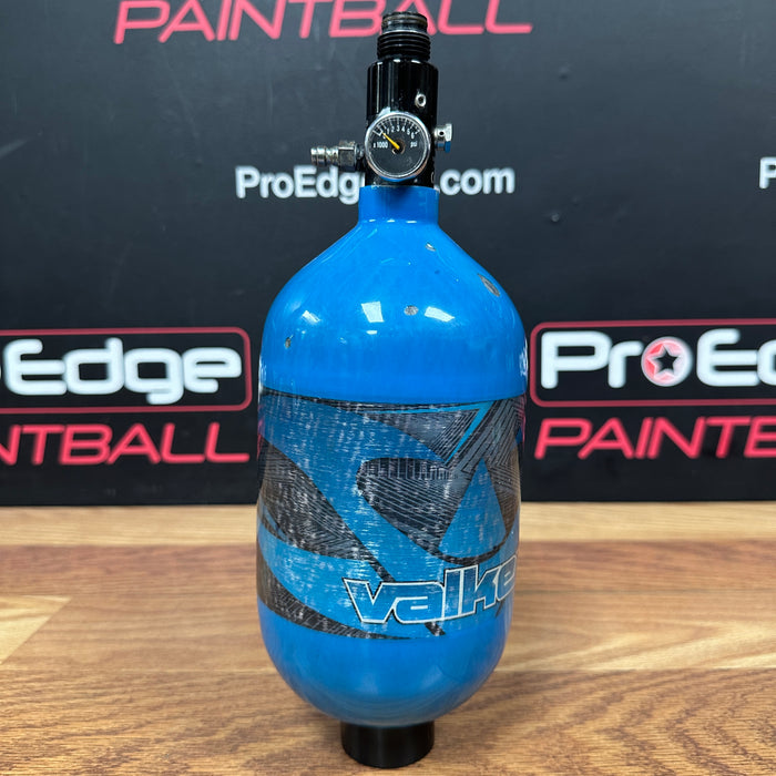 Pre Owned - Valken 68/4500 Tank - Blue