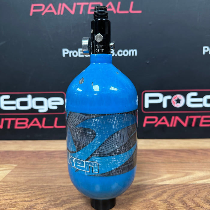 Pre Owned - Valken 68/4500 Tank - Blue