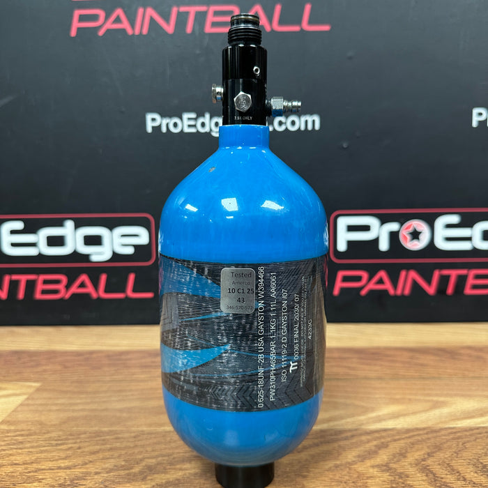 Pre Owned - Valken 68/4500 Tank - Blue