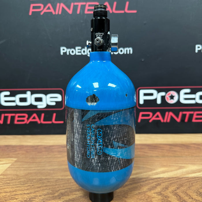 Pre Owned - Valken 68/4500 Tank - Blue