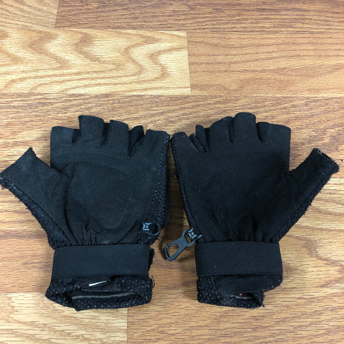 Pre Owned - Exalt Tactical Gloves- Black- Small/Medium