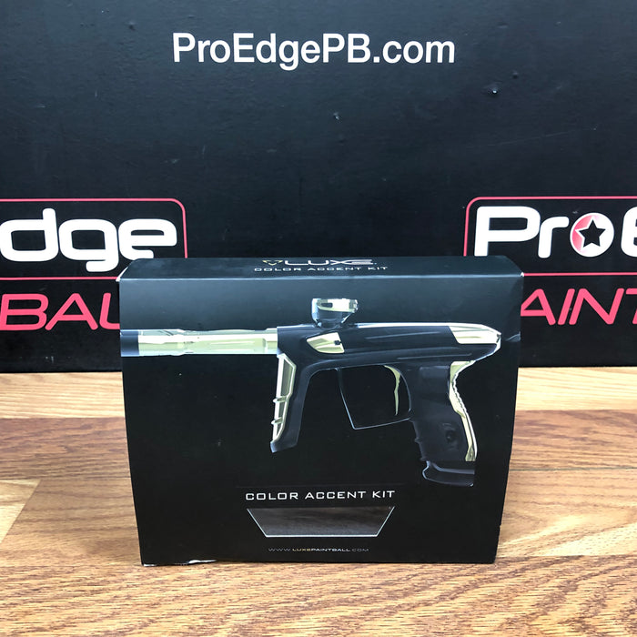 Pre Owned - Luxe Idol Accent Kit- Black