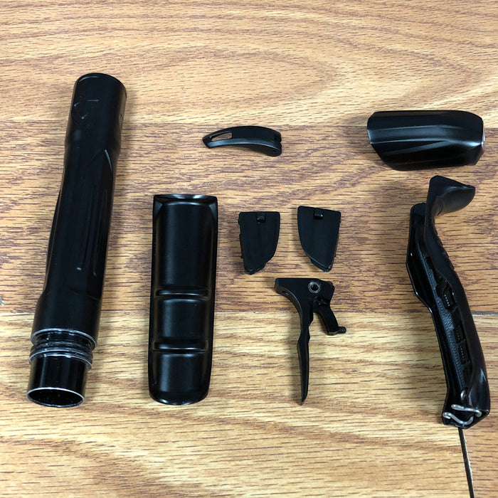 Pre Owned - Luxe Idol Accent Kit- Black