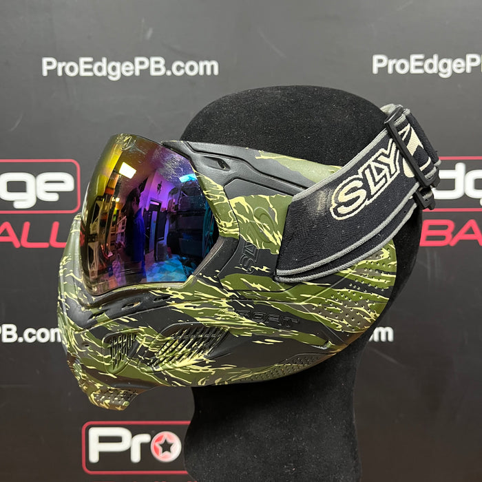 Pre Owned - Sly Profit - Camo