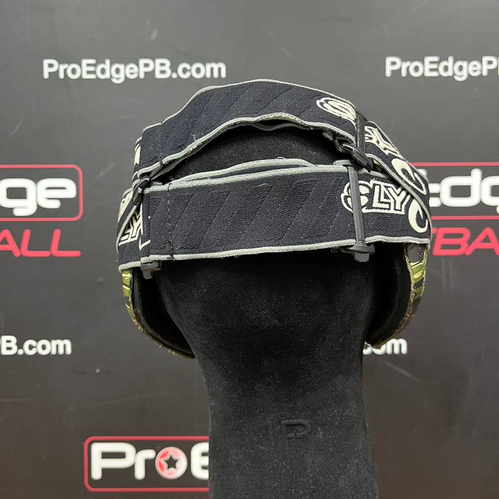 Pre Owned - Sly Profit - Camo