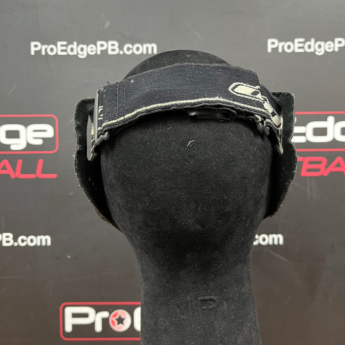 Pre Owned - Dye I3 Mask - Black/Olive