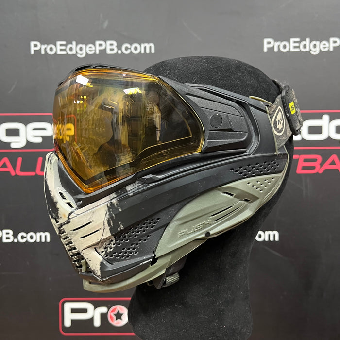 Pre Owned - Push Unite Mask - Infamous Skull
