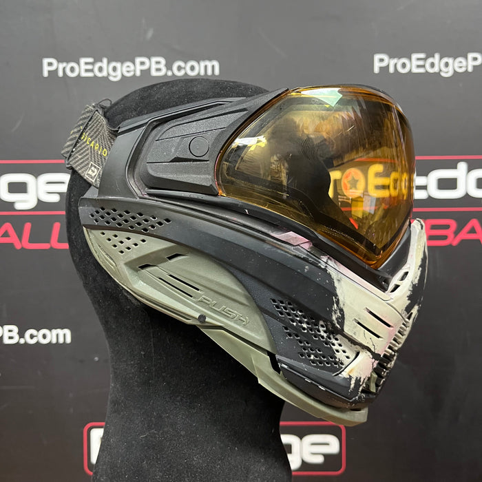 Pre Owned - Push Unite Mask - Infamous Skull