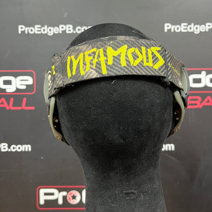 Pre Owned - Push Unite Mask - Infamous Skull
