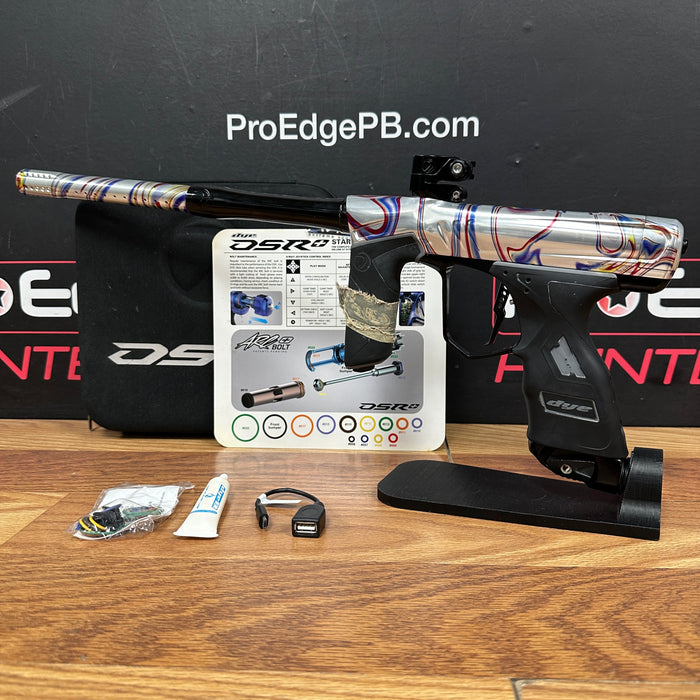 Pre Owned - Dye DSR+ - Oil Slick