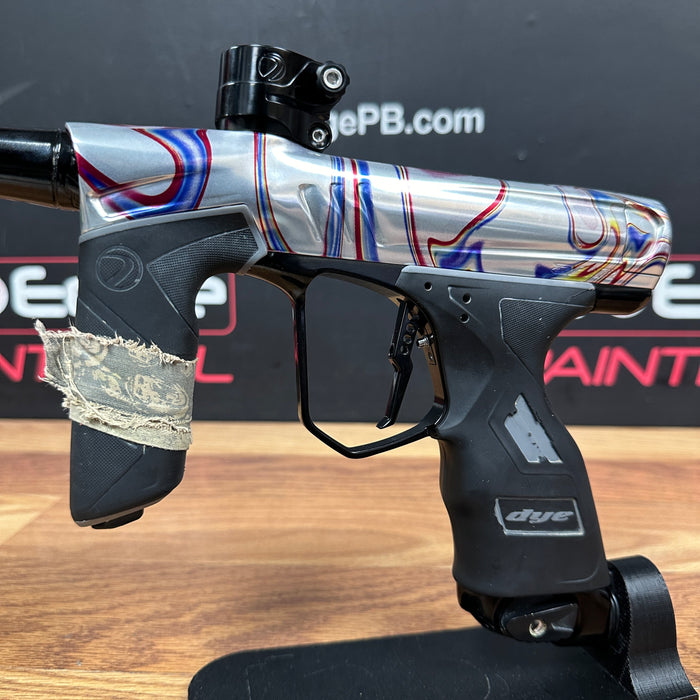Pre Owned - Dye DSR+ - Oil Slick