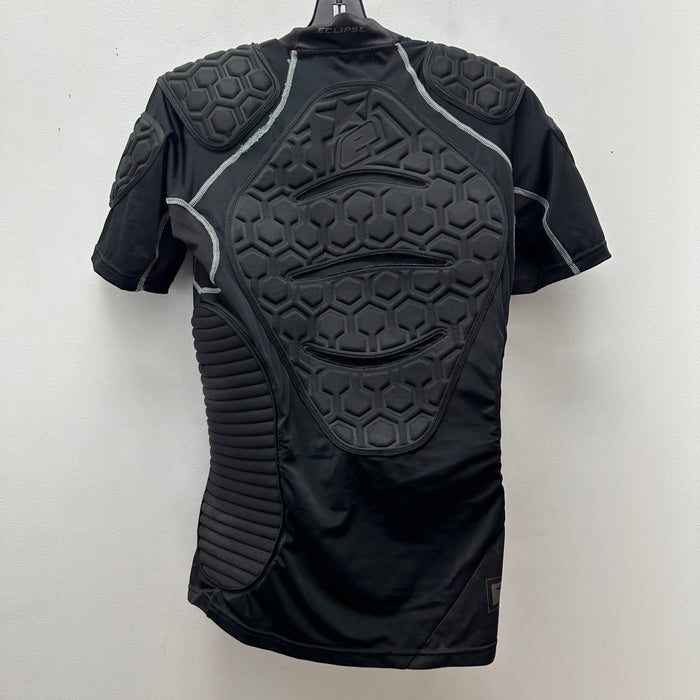 Pre Owned - Planet Eclipse Chest Protector Large - Black