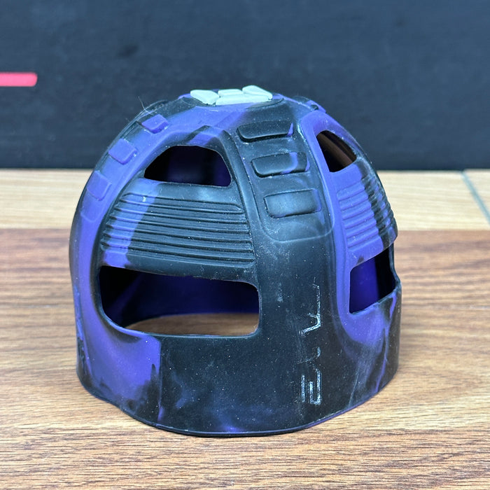 Pre Owned - Exalt Tank Butt - Black Purple