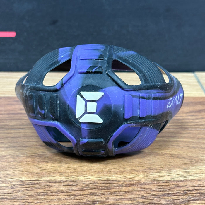 Pre Owned - Exalt Tank Butt - Black Purple
