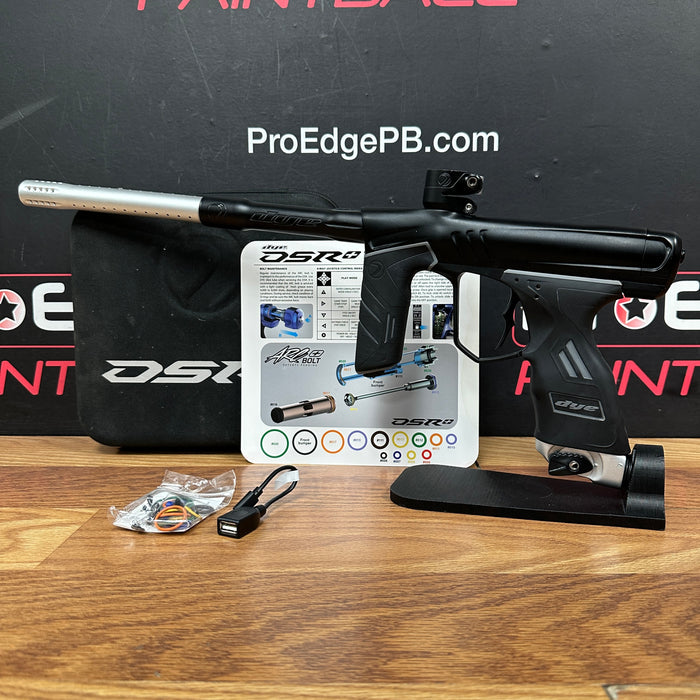 Pre Owned - Dye DSR+ - Black Silver