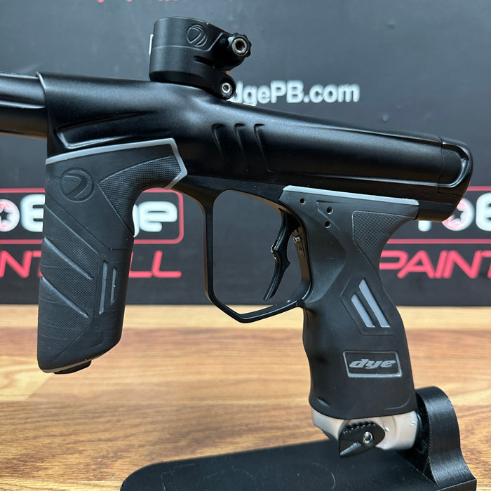 Pre Owned - Dye DSR+ - Black Silver