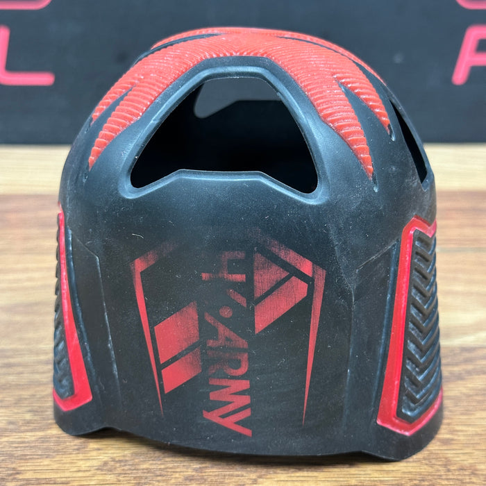 Pre Owned - HK Army Tank Butt - Black Red