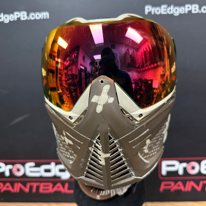 Pre Owned - Push Unite Goggle - Hormesis - Brown Tan