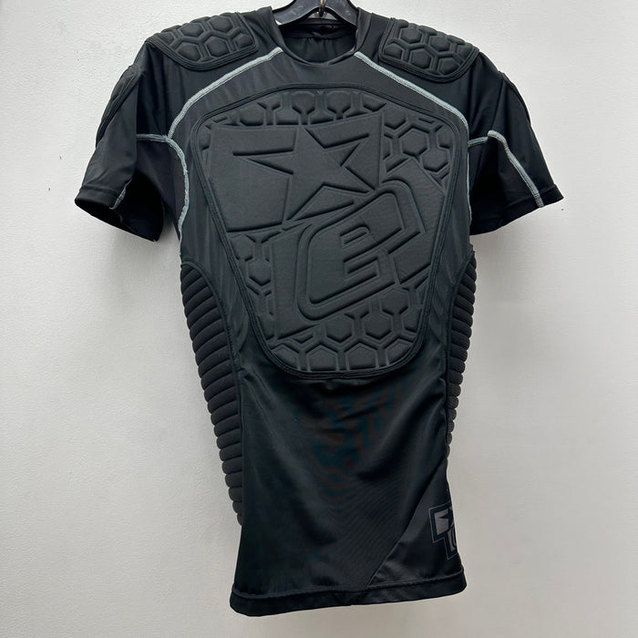Pre Owned - Planet Eclipse Chest Protector Large - Black