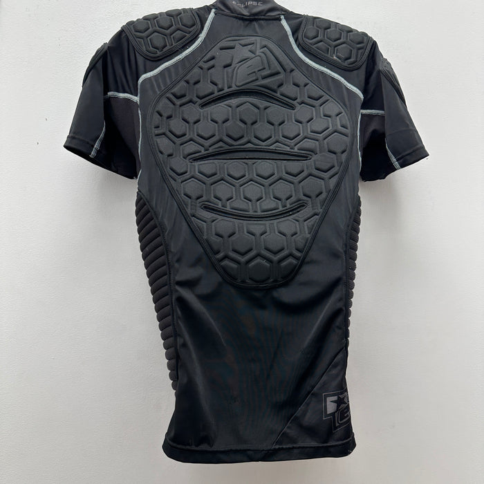 Pre Owned - Planet Eclipse Chest Protector Large - Black