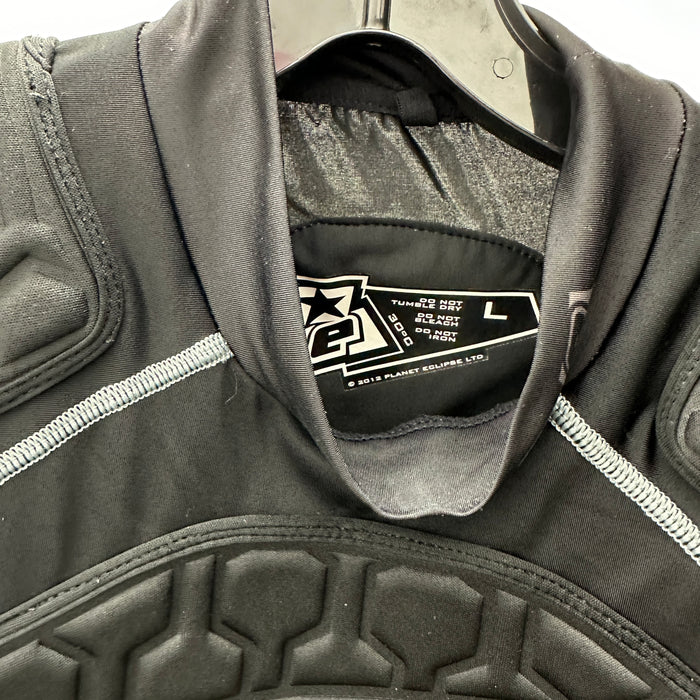 Pre Owned - Planet Eclipse Chest Protector Large - Black