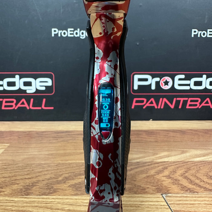 Pre Owned - Luxe TM40 - Blood Splatter FSU