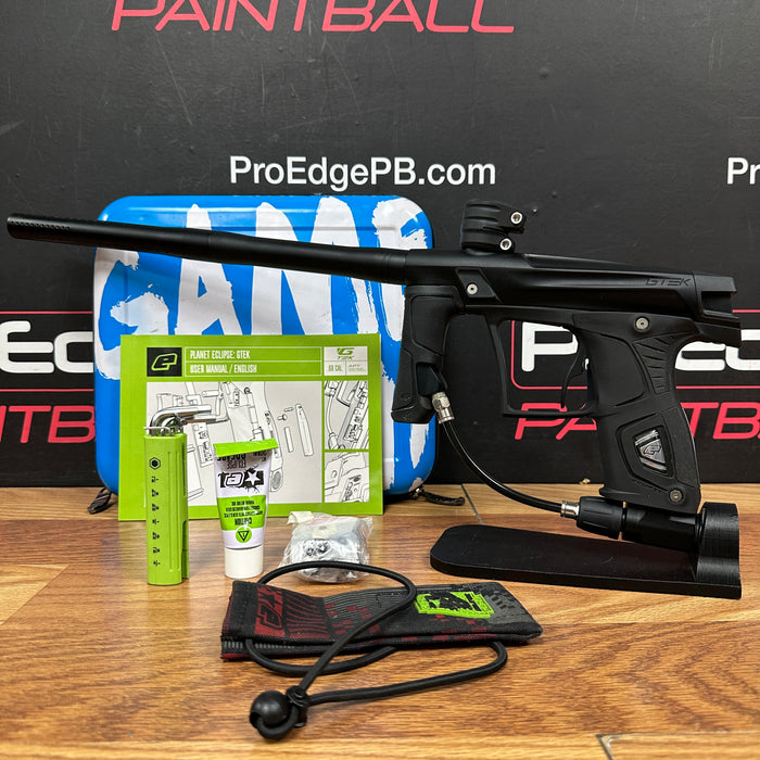 Pre Owned - Planet Eclipse Gtek - Black
