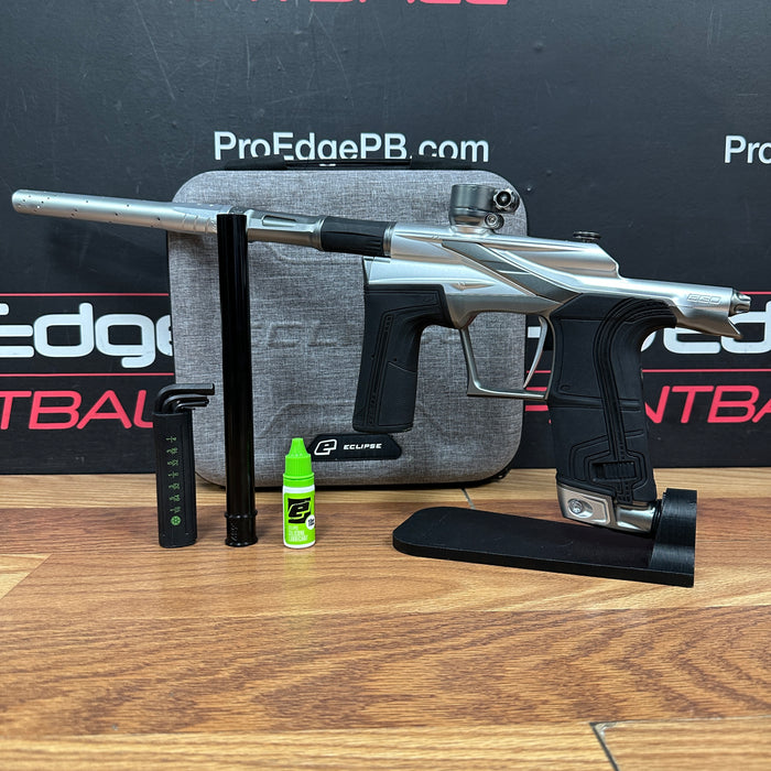 Pre Owned - Planet Eclipse LV2 Silver Grey