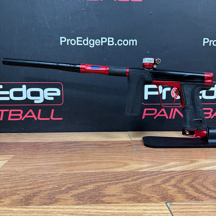 Pre Owned - Planet Eclipse Geo R5 - Black Red